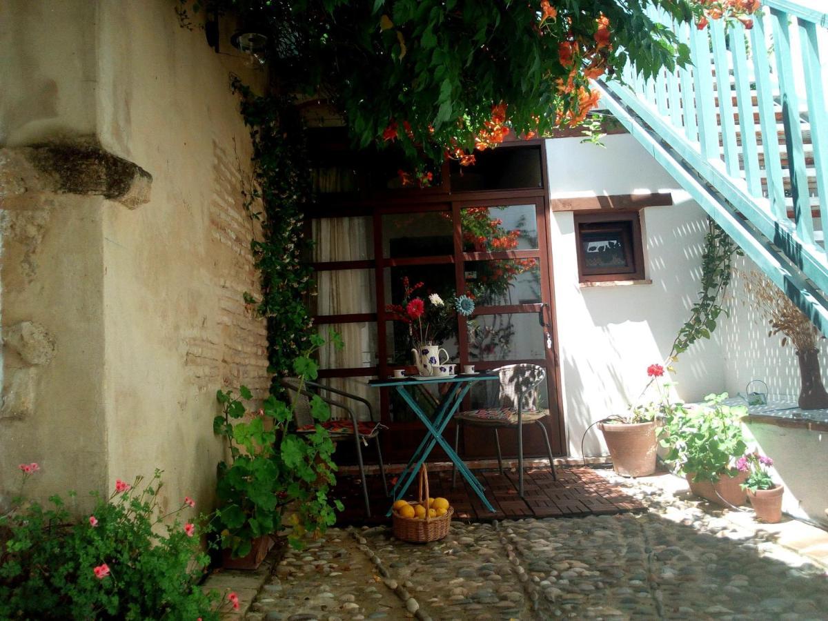 Patio Del Limonero Apartment Cordoba Exterior photo