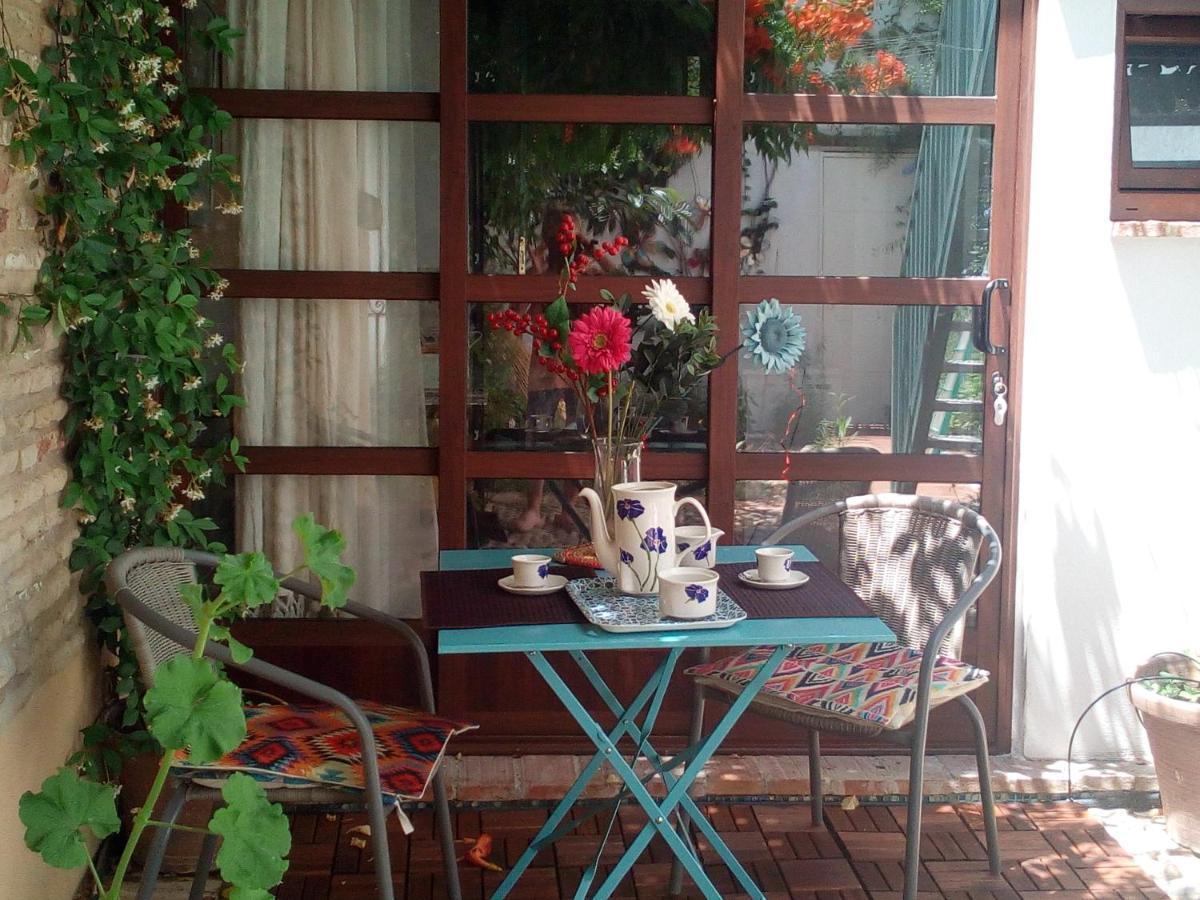 Patio Del Limonero Apartment Cordoba Exterior photo