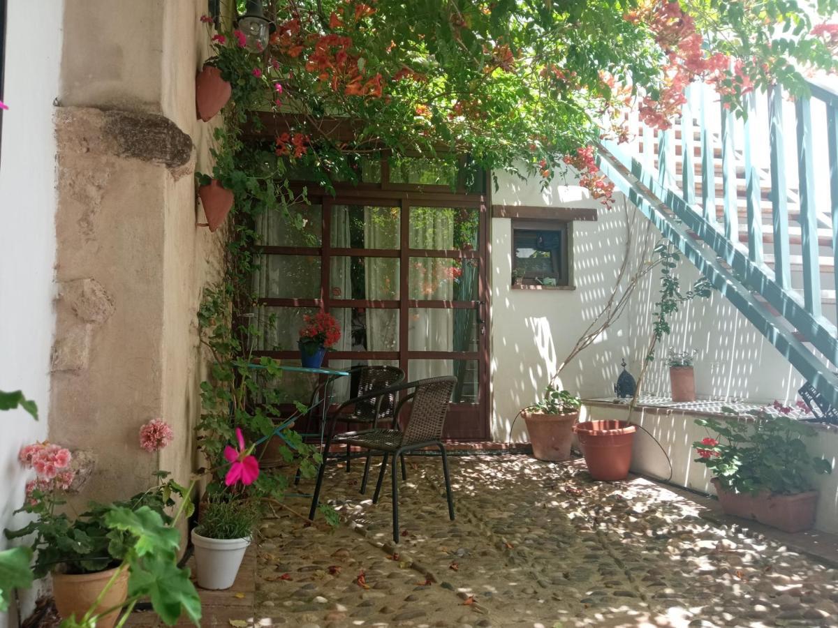 Patio Del Limonero Apartment Cordoba Exterior photo