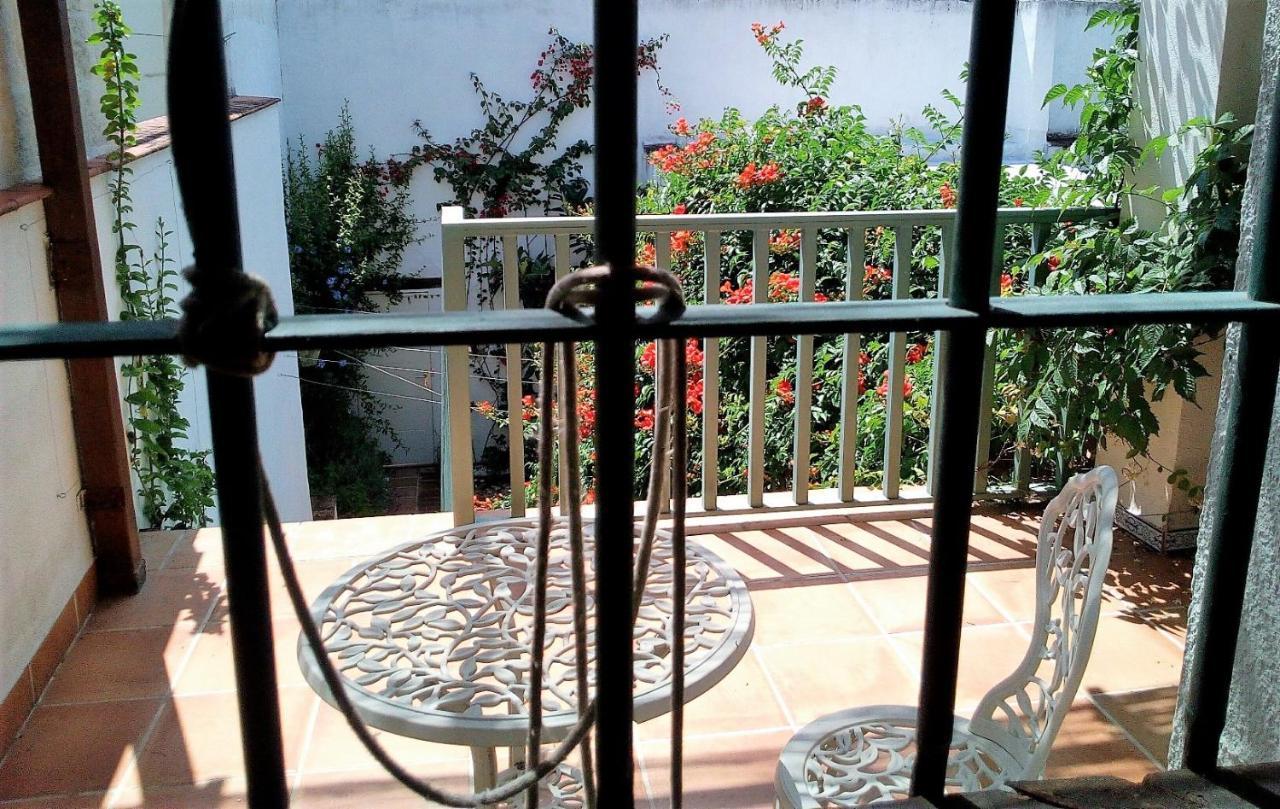 Patio Del Limonero Apartment Cordoba Exterior photo