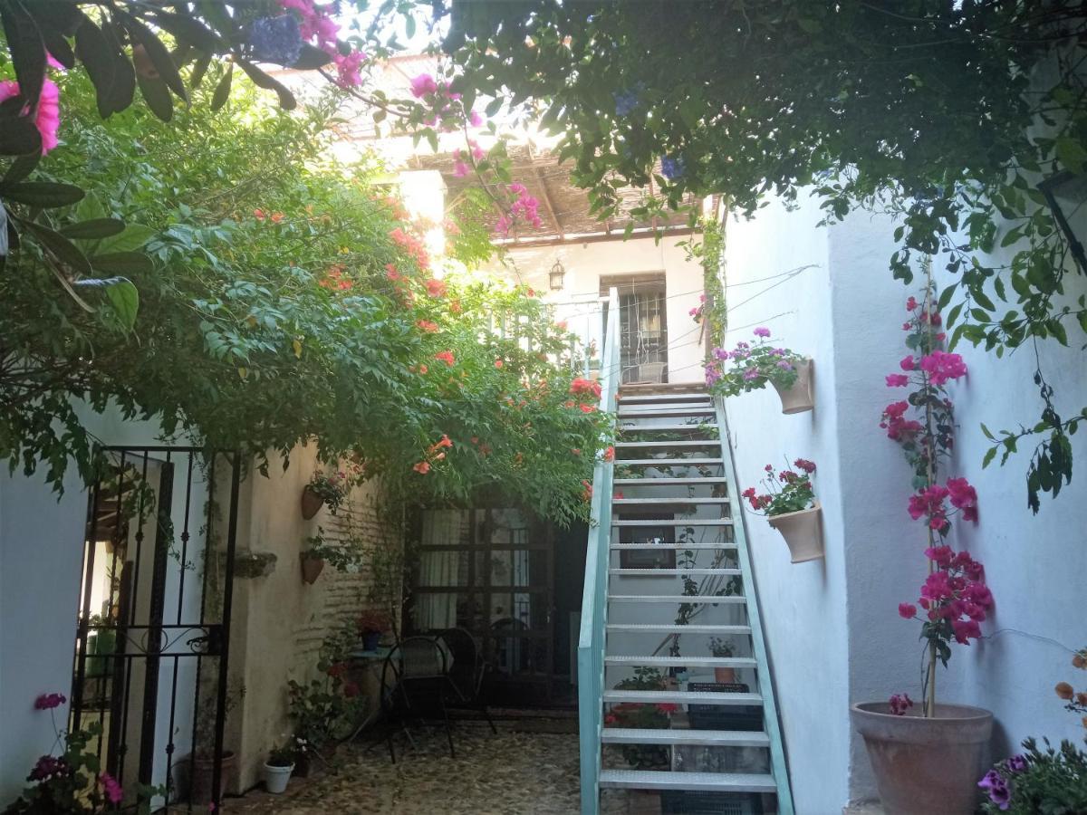 Patio Del Limonero Apartment Cordoba Exterior photo