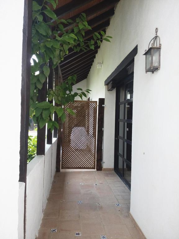 Patio Del Limonero Apartment Cordoba Exterior photo