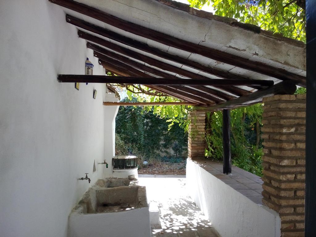 Patio Del Limonero Apartment Cordoba Exterior photo