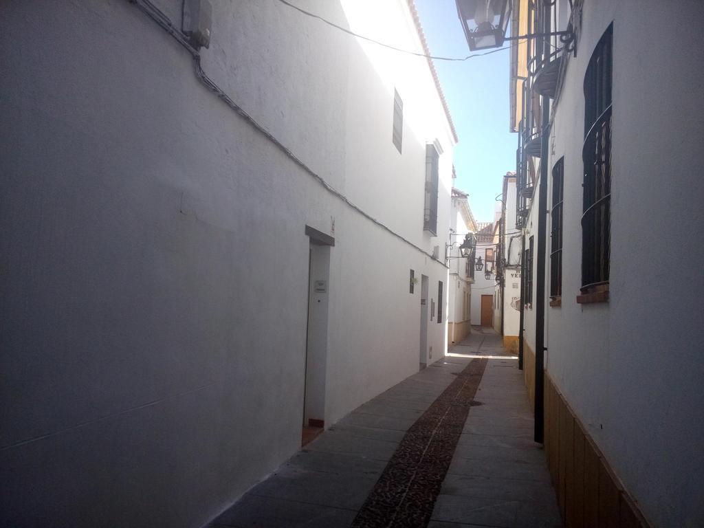 Patio Del Limonero Apartment Cordoba Exterior photo