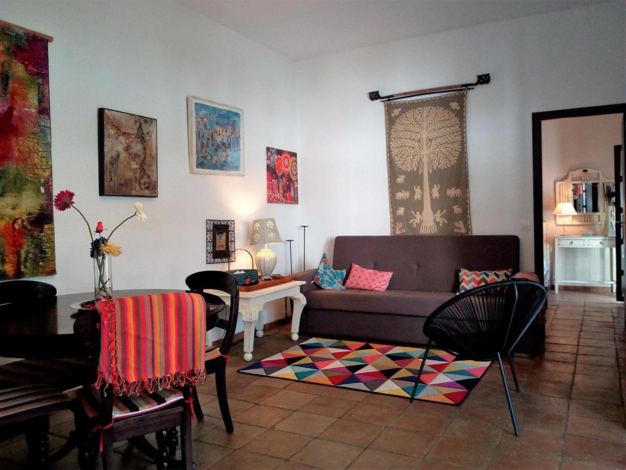 Patio Del Limonero Apartment Cordoba Exterior photo